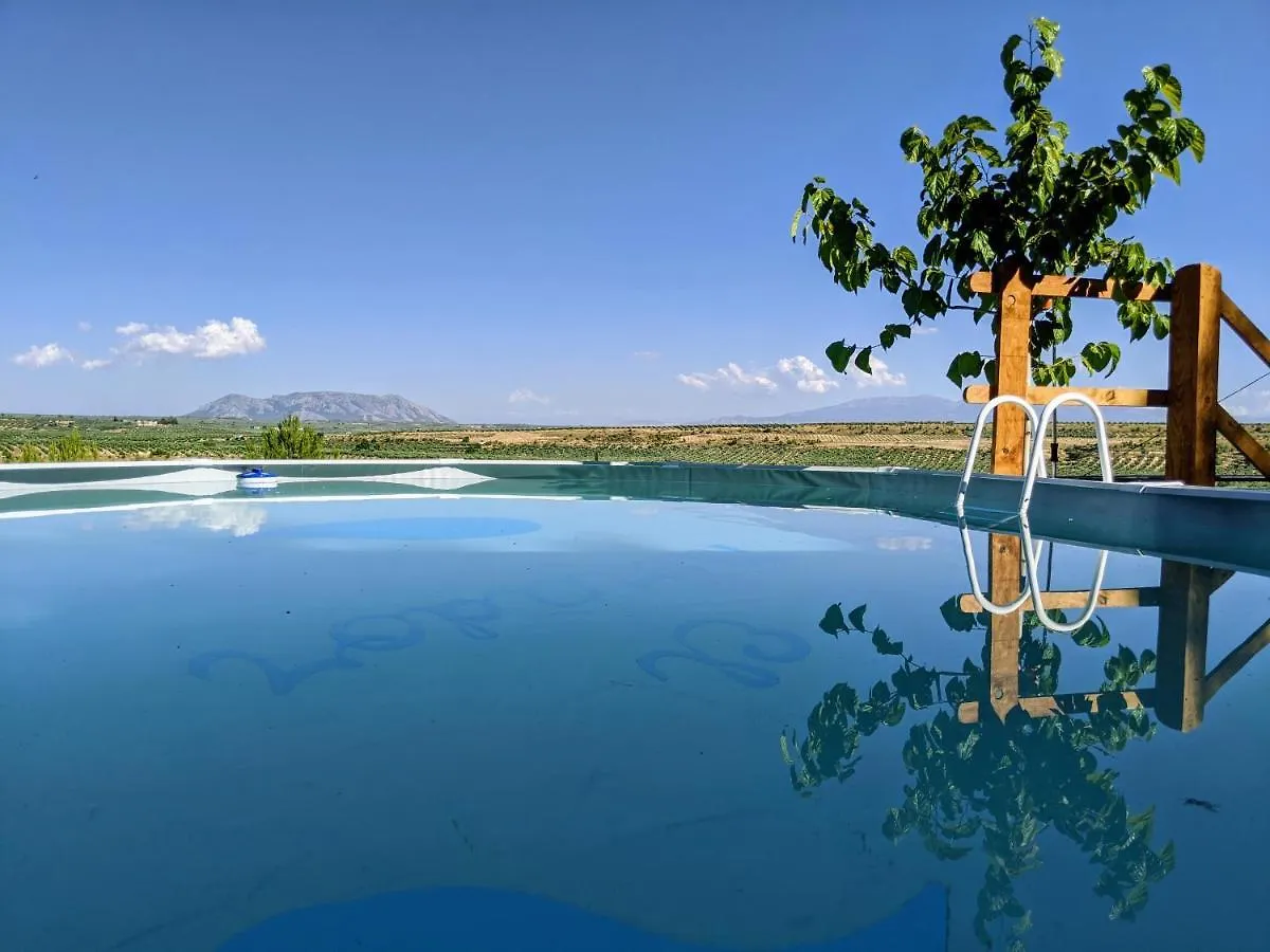 Affittacamere Casas Cuevas El Mirador Con Piscina Y Barbacoa Fontanar 0*,