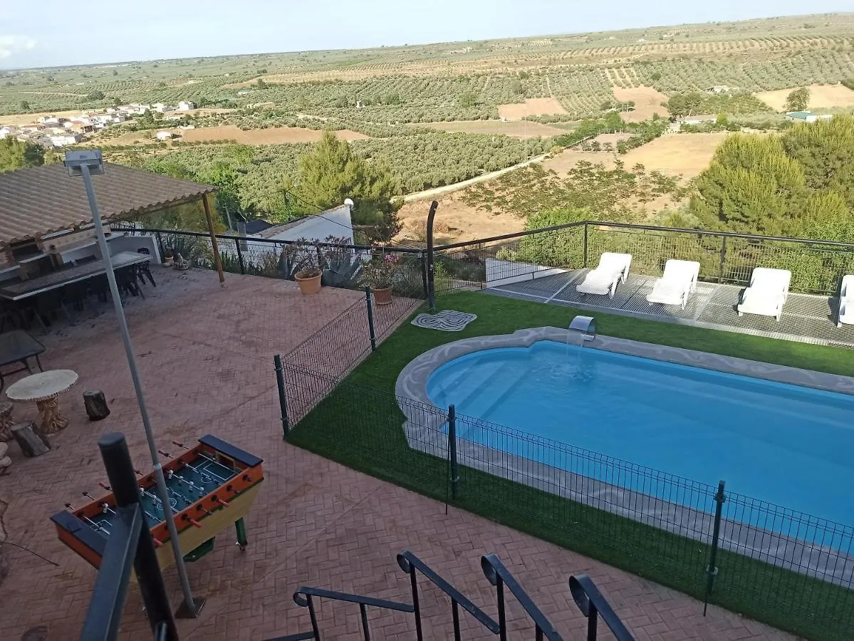 Casas Cuevas Elmirador Guest House Fontanar