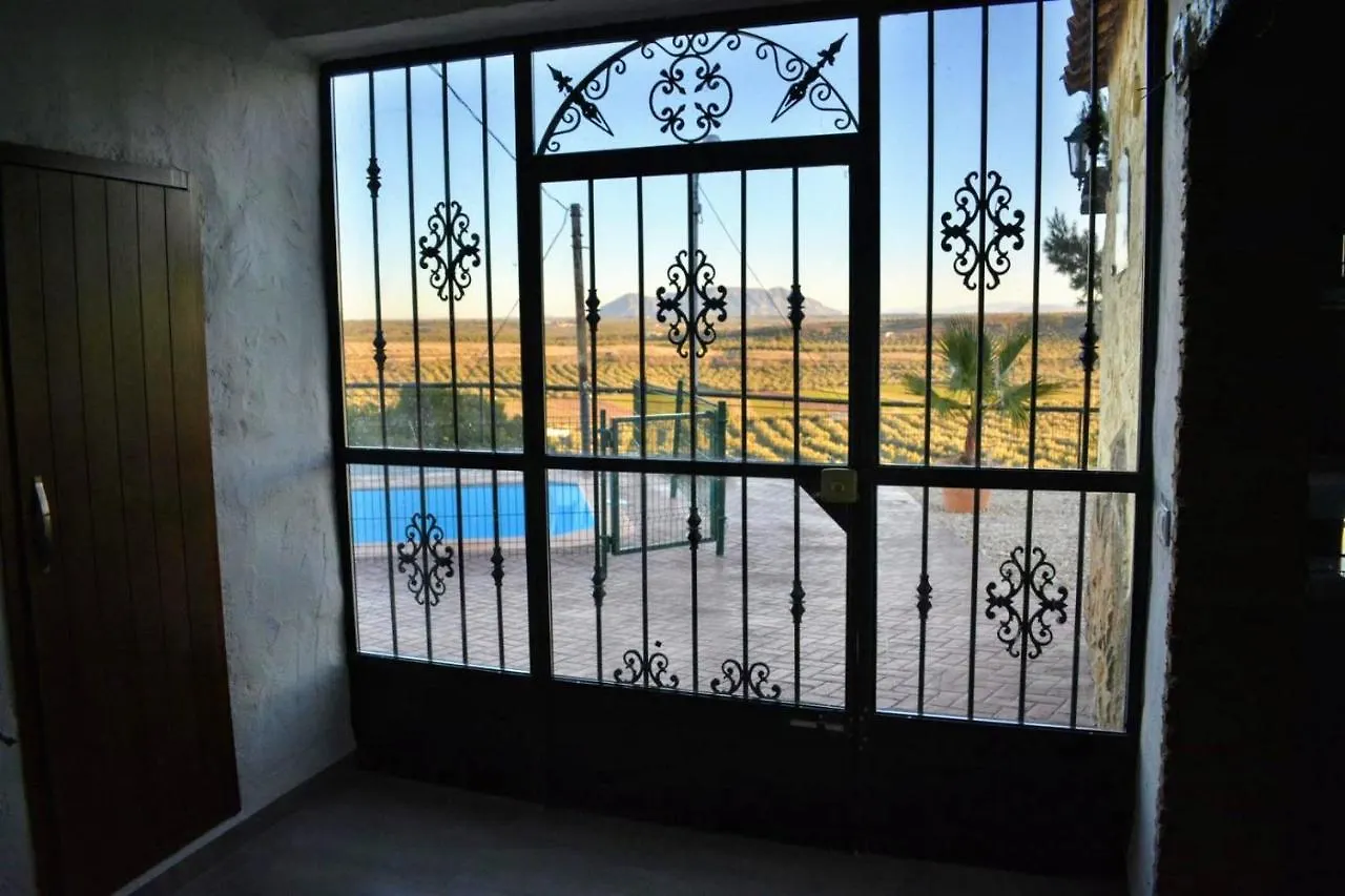 Casas Cuevas Elmirador Guest House Fontanar