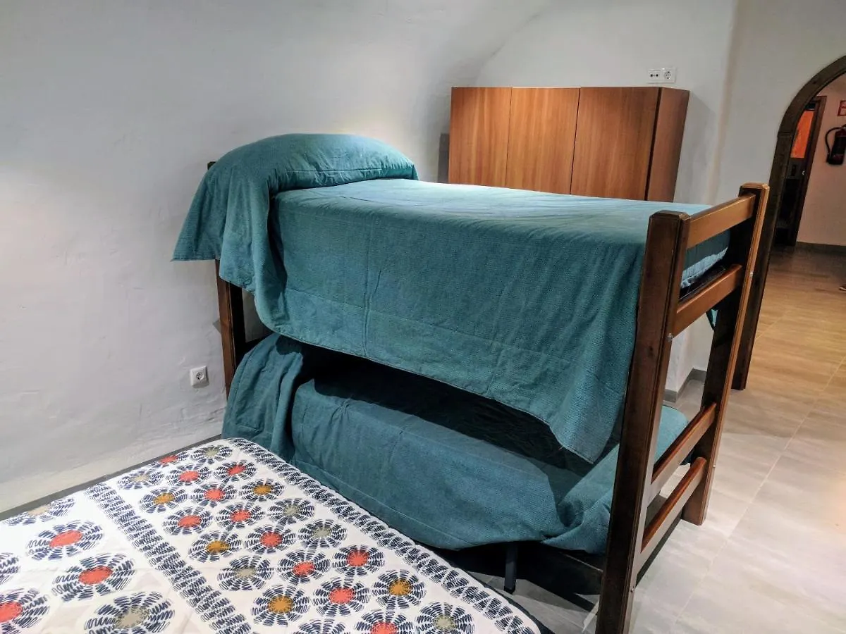 Country house Casas Cuevas Elmirador Guest House Fontanar Spain