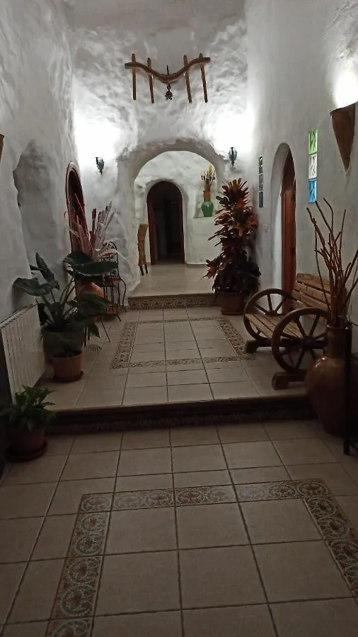 Country house Casas Cuevas Elmirador Guest House Fontanar