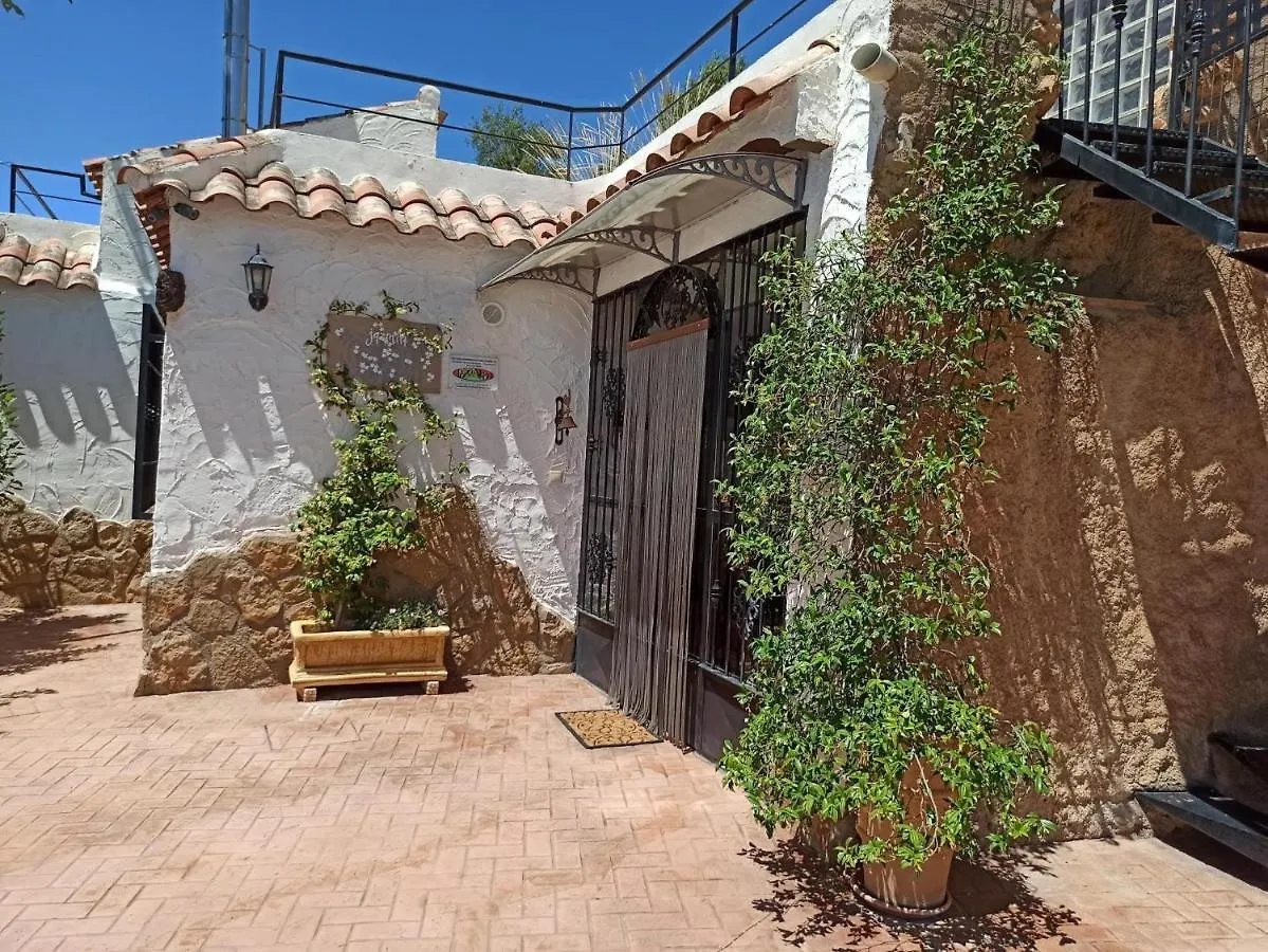 Casas Cuevas Elmirador Guest House Fontanar Country house