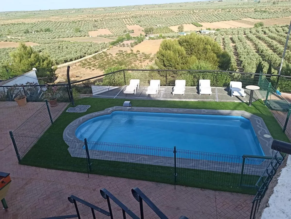 Casas Cuevas Elmirador Guest House Fontanar 0*,  Spain
