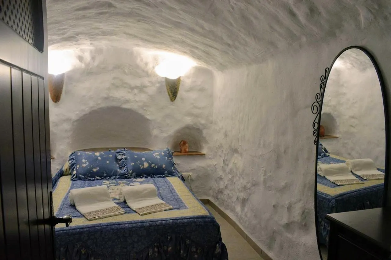 Country house Casas Cuevas Elmirador Guest House Fontanar Spain