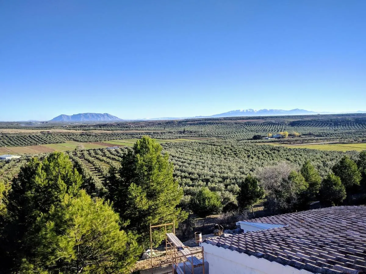Casas Cuevas Elmirador Guest House Fontanar Country house