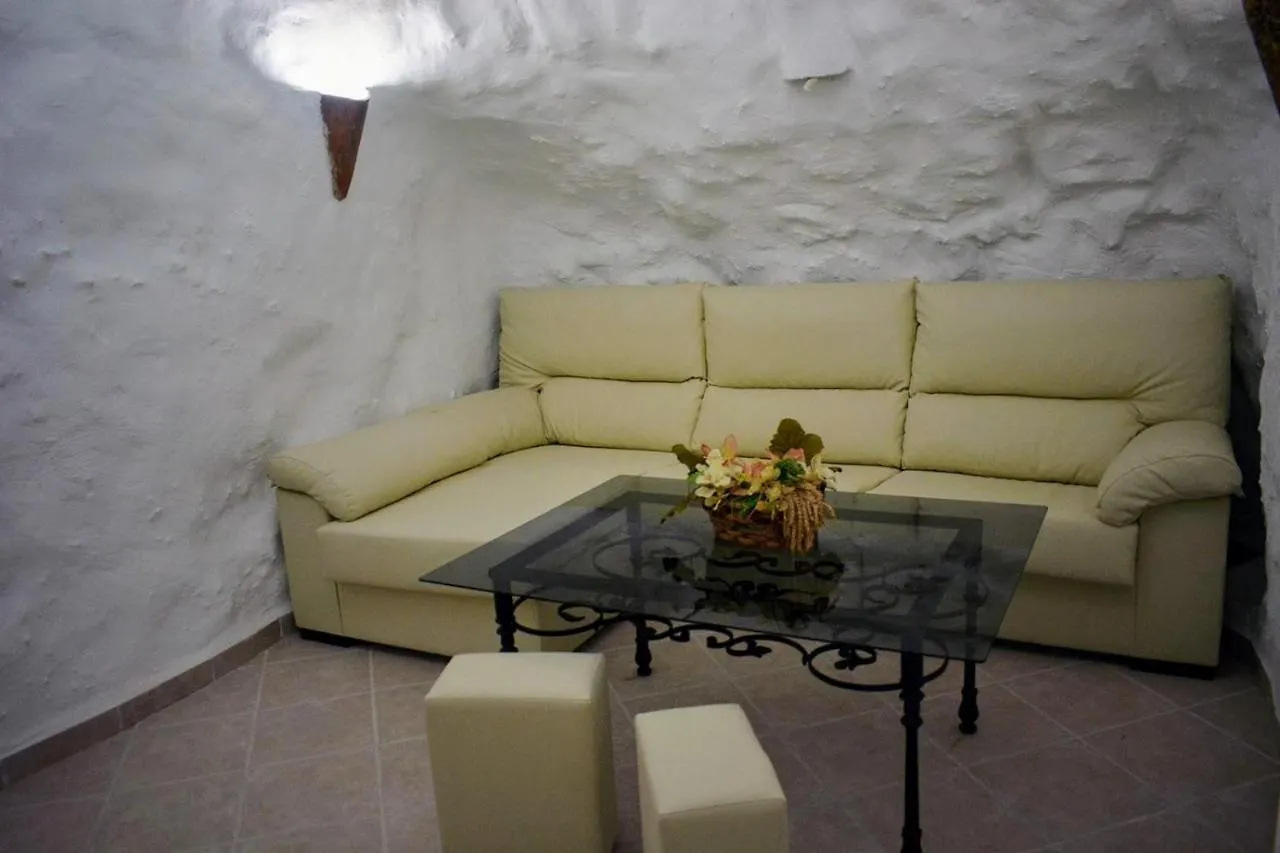 Casas Cuevas Elmirador Guest House Fontanar