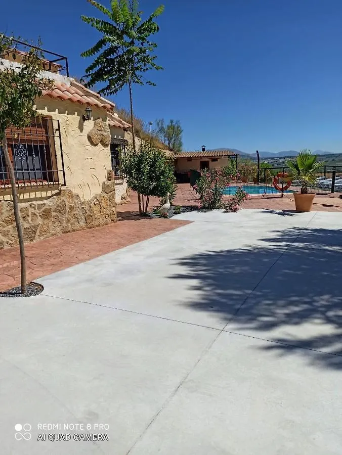 Casas Cuevas Elmirador Guest House Fontanar 0*,  Spain