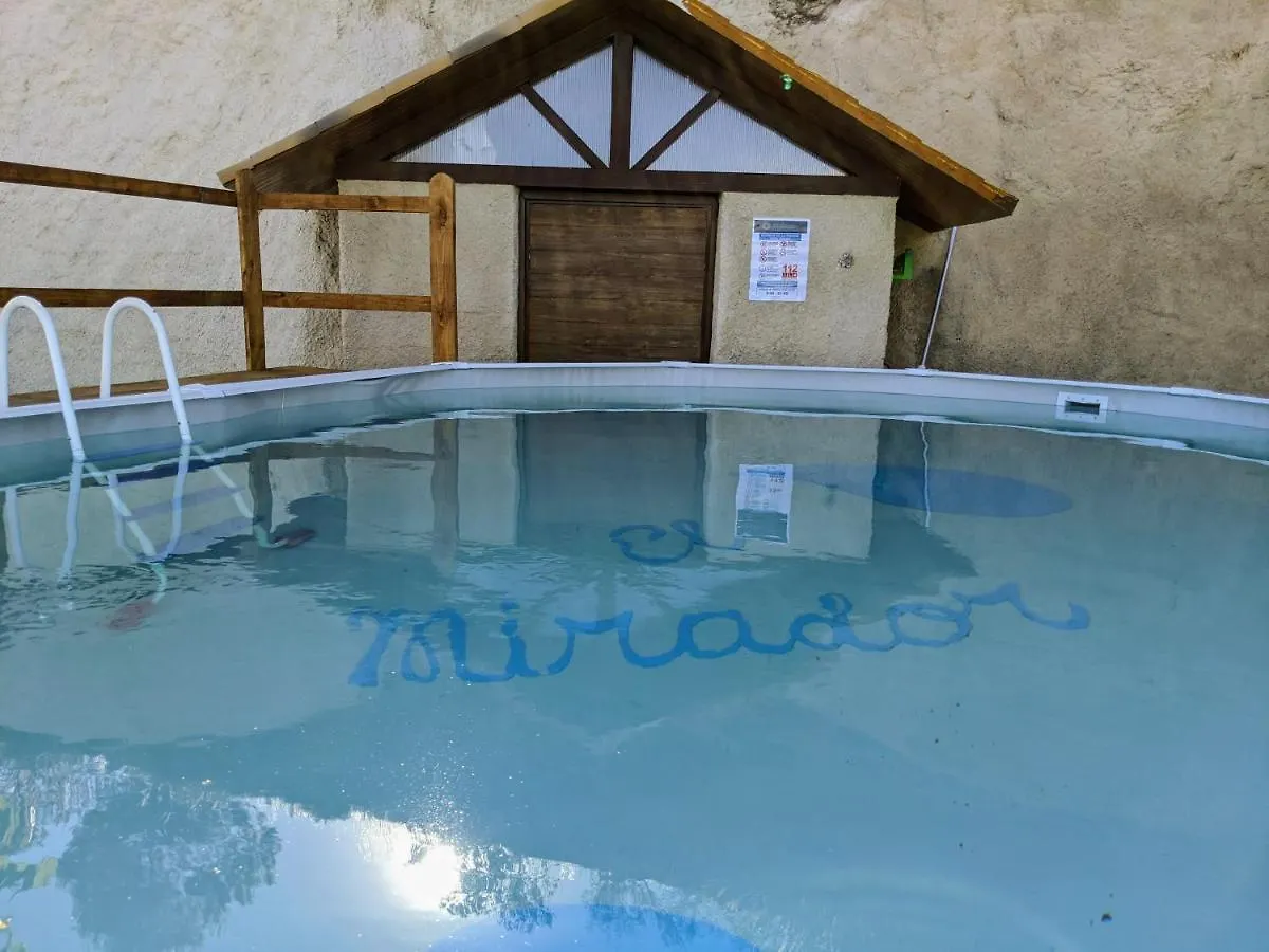 Casas Cuevas Elmirador Guest House Fontanar