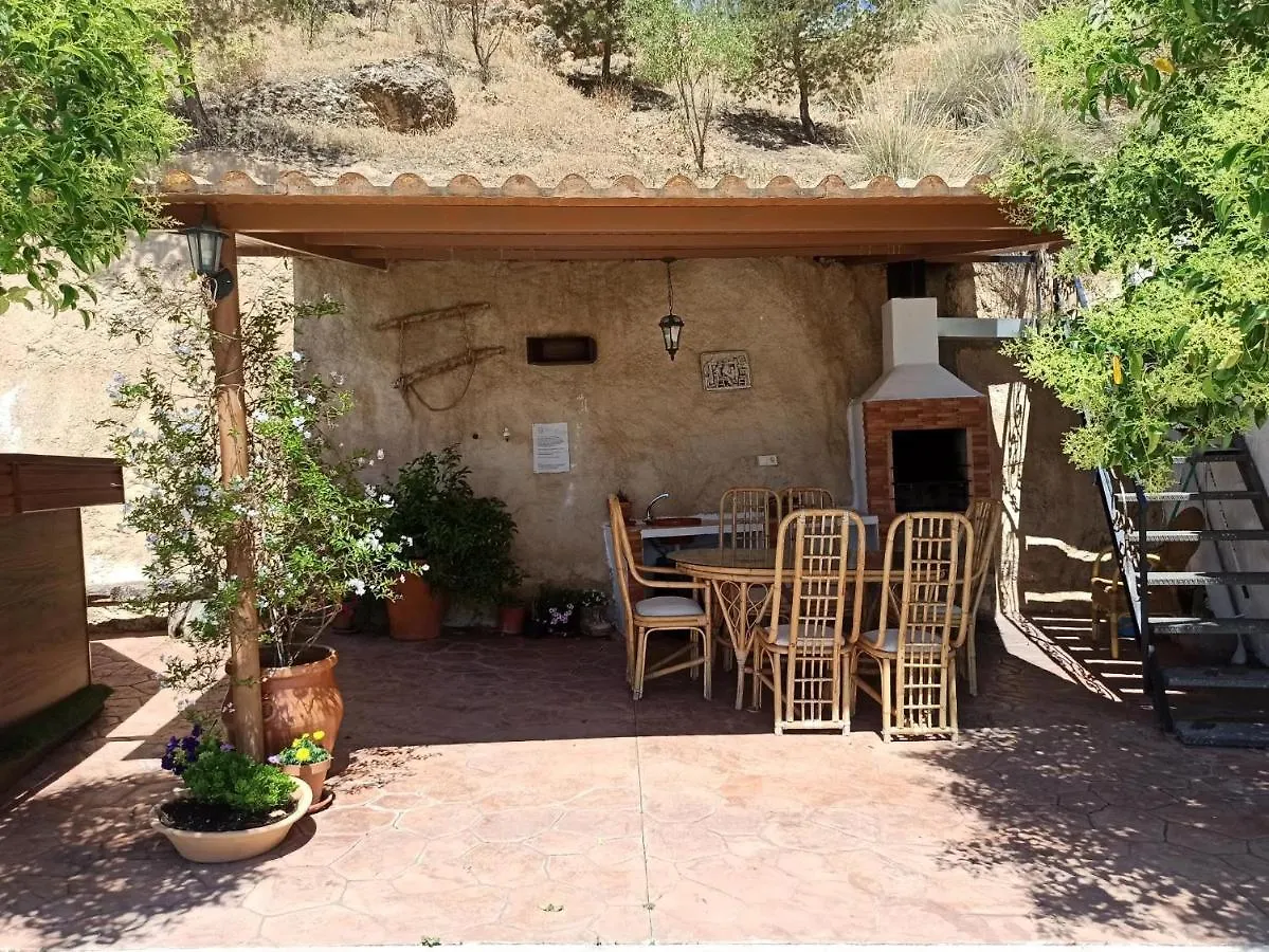 Casas Cuevas Elmirador Guest House Fontanar Country house
