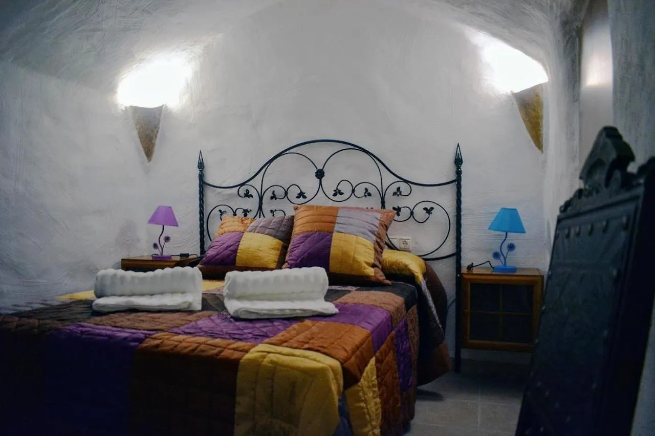 Casas Cuevas Elmirador Guest House Fontanar 0*,  Spain