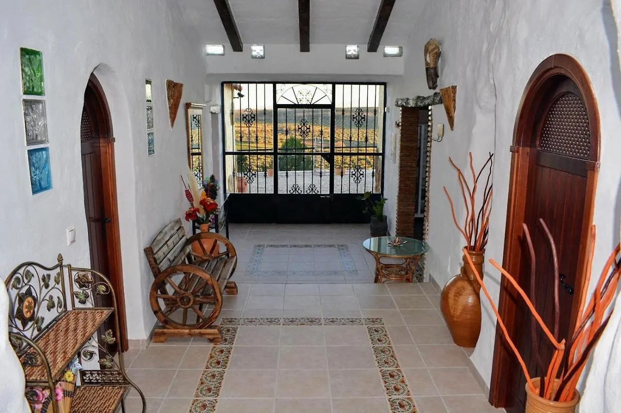 Casas Cuevas Elmirador Guest House Fontanar Spain