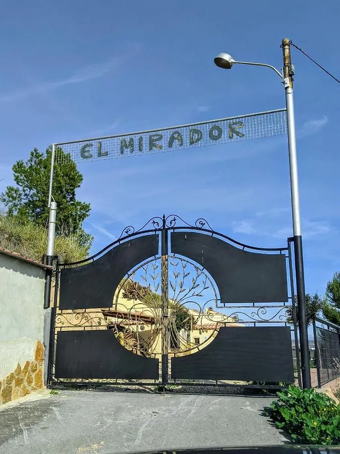 Casas Cuevas Elmirador Guest House Fontanar