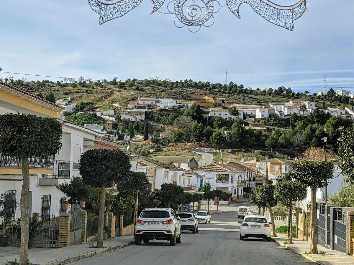Casas Cuevas Elmirador Guest House Fontanar
