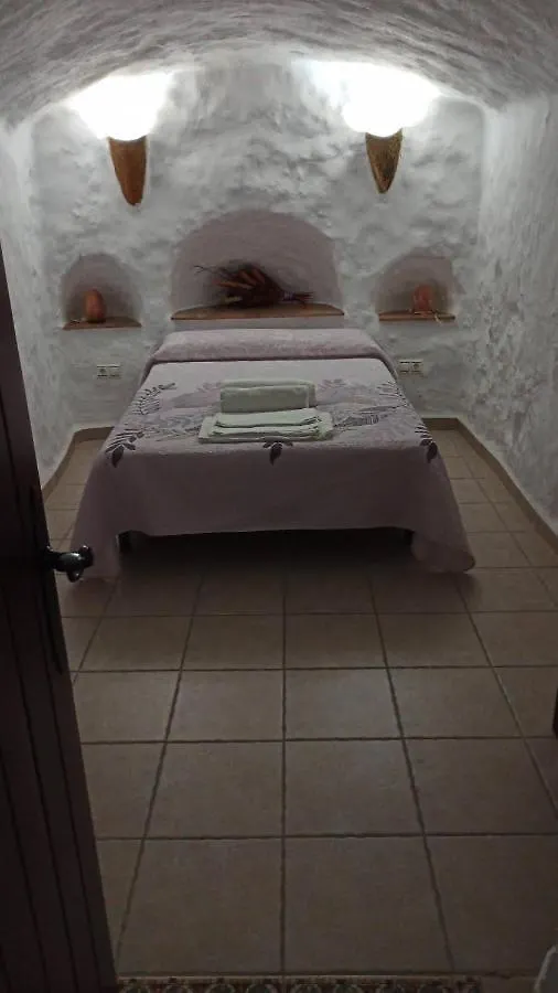 Casas Cuevas Elmirador Guest House Fontanar