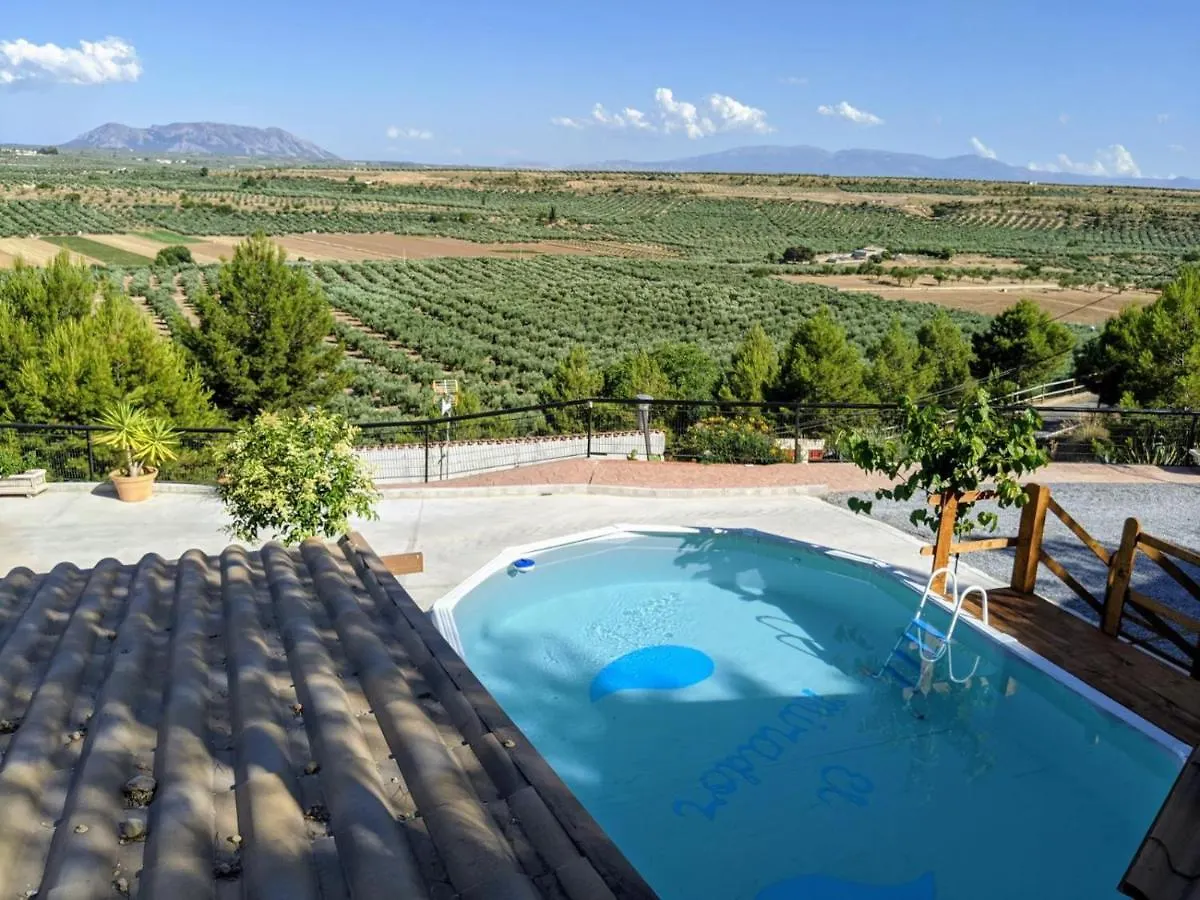 Country house Casas Cuevas Elmirador Guest House Fontanar