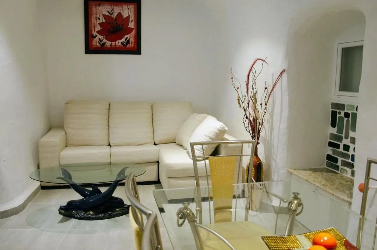 Country house Casas Cuevas Elmirador Guest House Fontanar Spain
