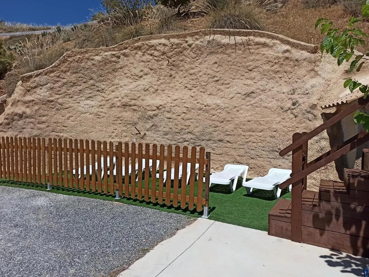 Casas Cuevas Elmirador Guest House Fontanar