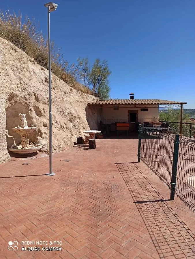 Casas Cuevas Elmirador Guest House Fontanar Country house