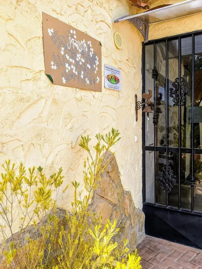 Country house Casas Cuevas Elmirador Guest House Fontanar Spain