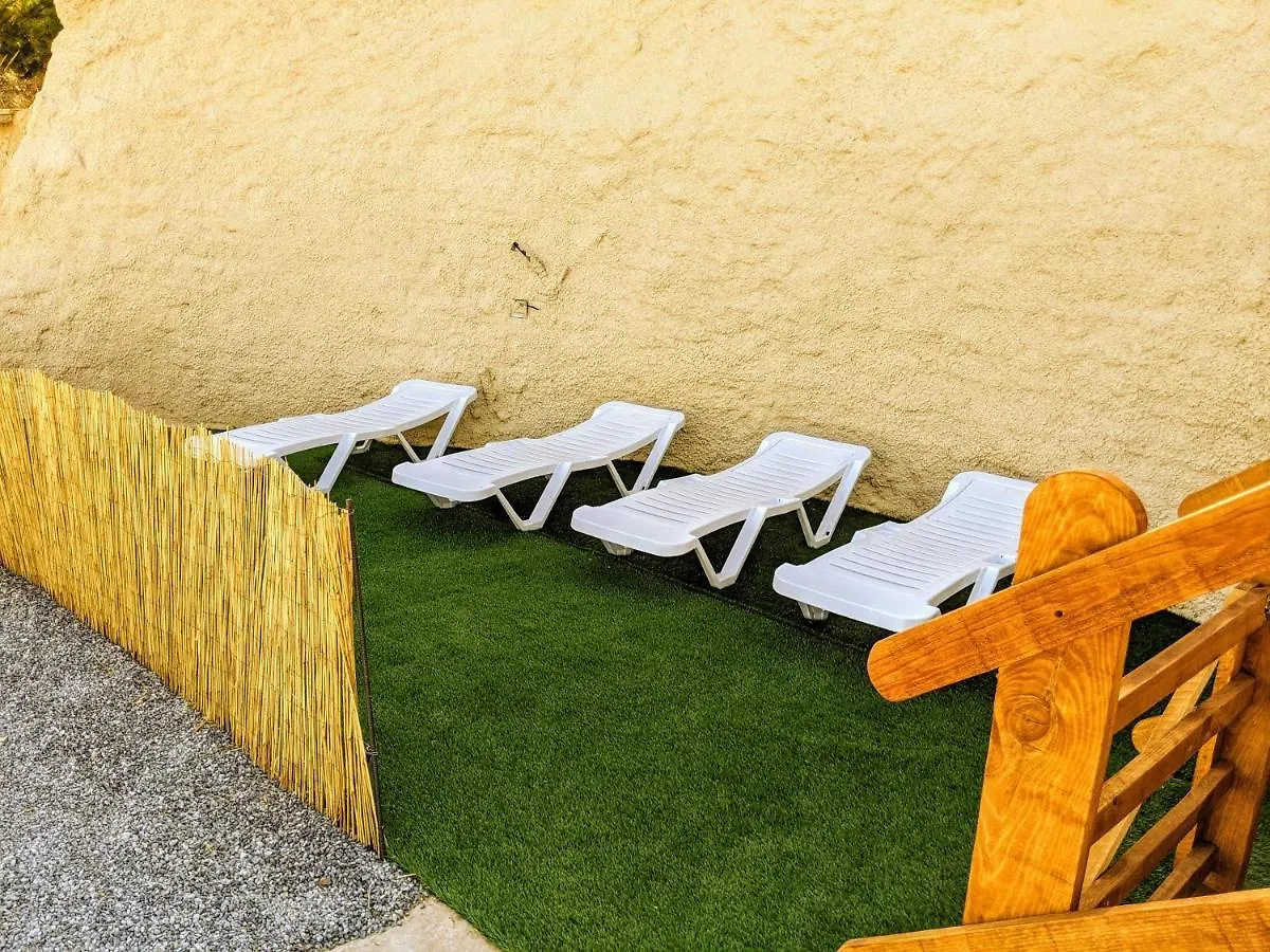 Country house Casas Cuevas Elmirador Guest House Fontanar
