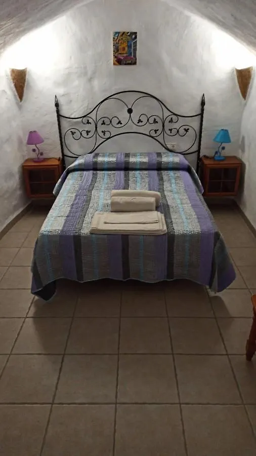 Casas Cuevas Elmirador Guest House Fontanar 0*,