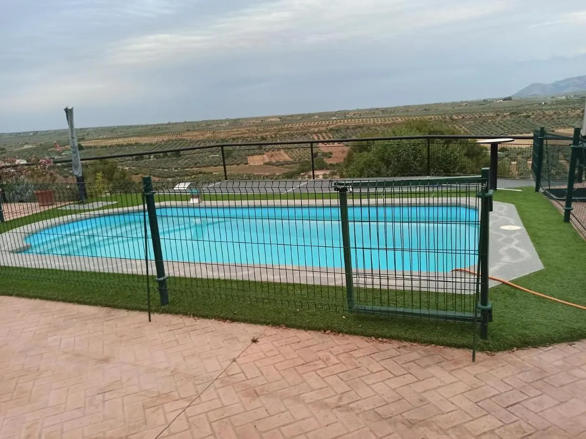Country house Casas Cuevas Elmirador Guest House Fontanar