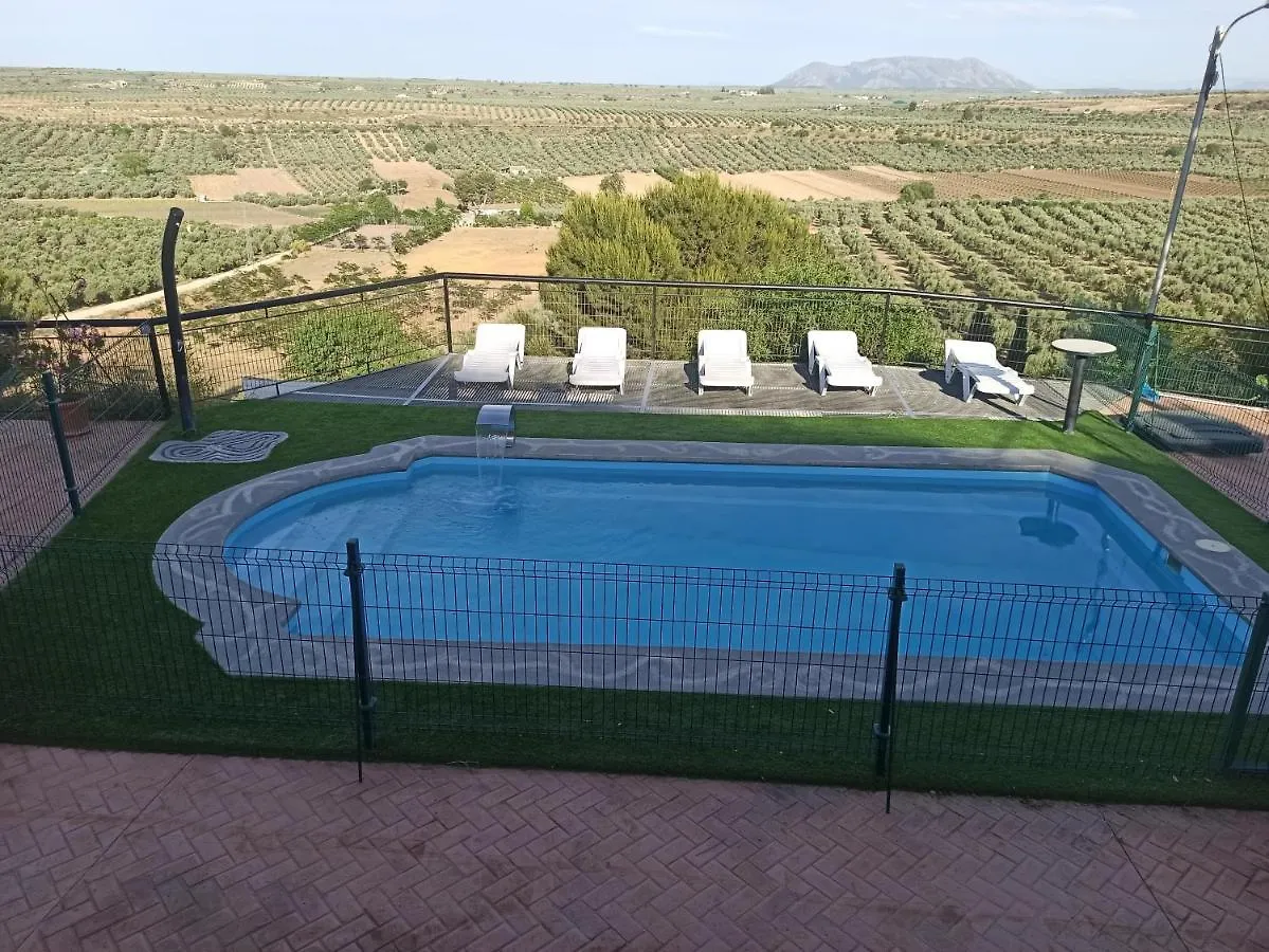 Casas Cuevas Elmirador Guest House Fontanar Country house