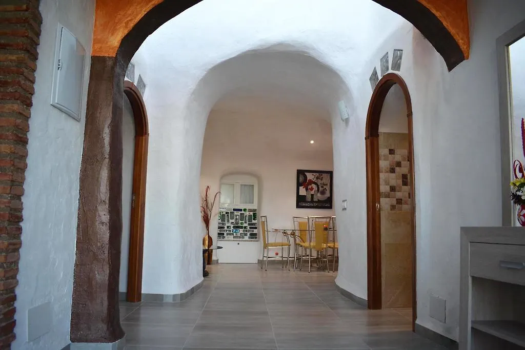 Country house Casas Cuevas Elmirador Guest House Fontanar