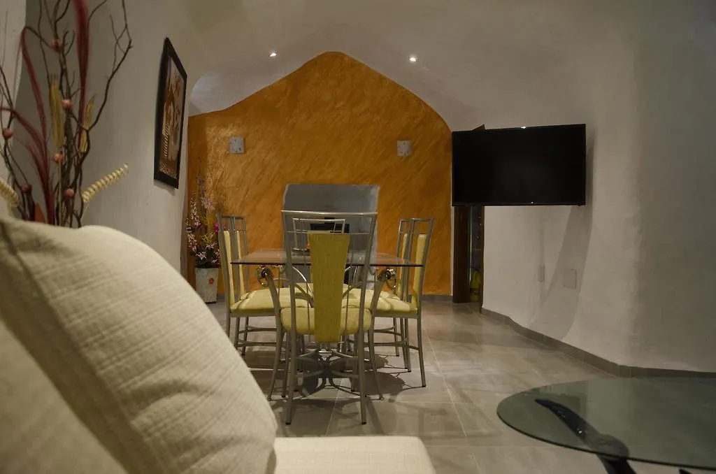 Casas Cuevas Elmirador Guest House Fontanar Spain