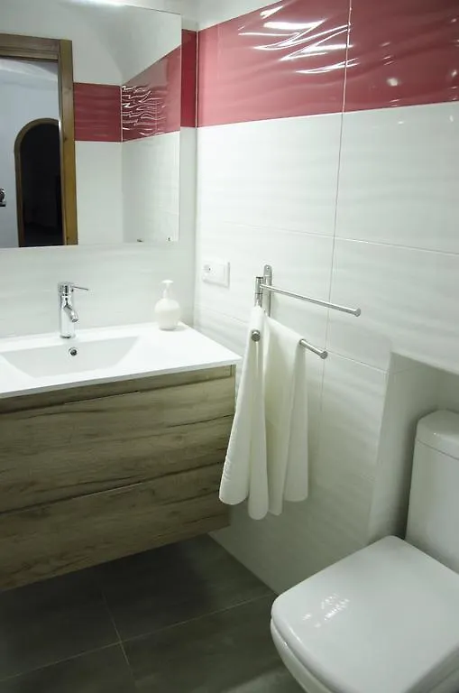 Casas Cuevas Elmirador Guest House Fontanar 0*,  Spain