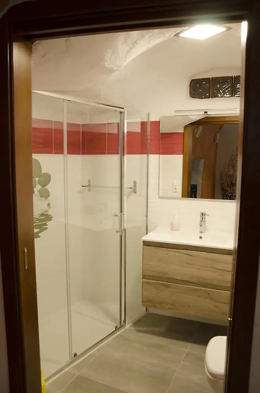 Casas Cuevas Elmirador Guest House Fontanar 0*,