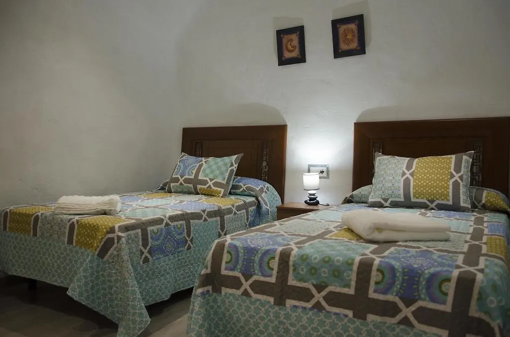 Casas Cuevas Elmirador Guest House Fontanar Spain