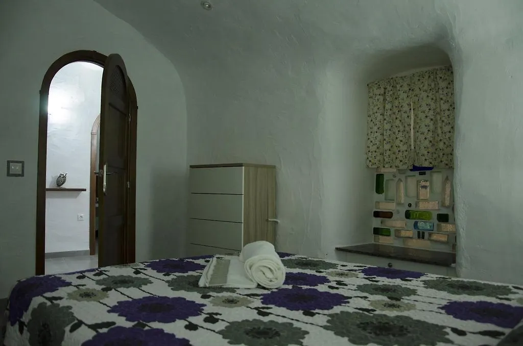 Casas Cuevas Elmirador Guest House Fontanar 0*,  Spain