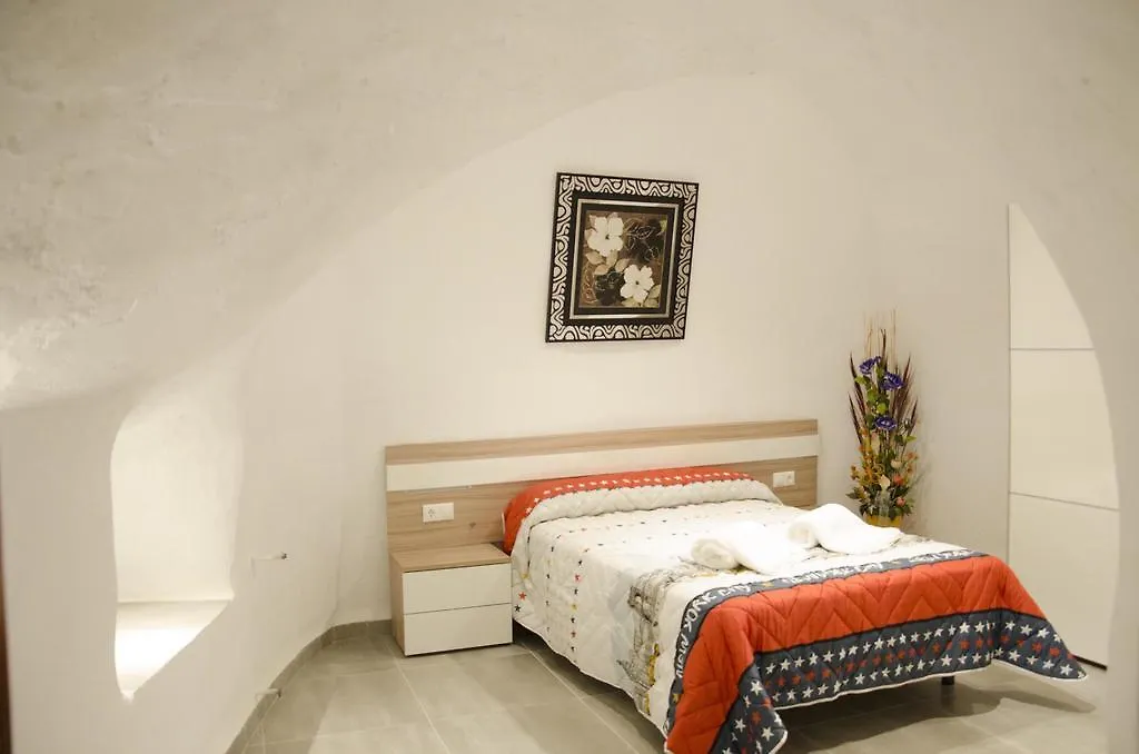 Casas Cuevas Elmirador Guest House Fontanar