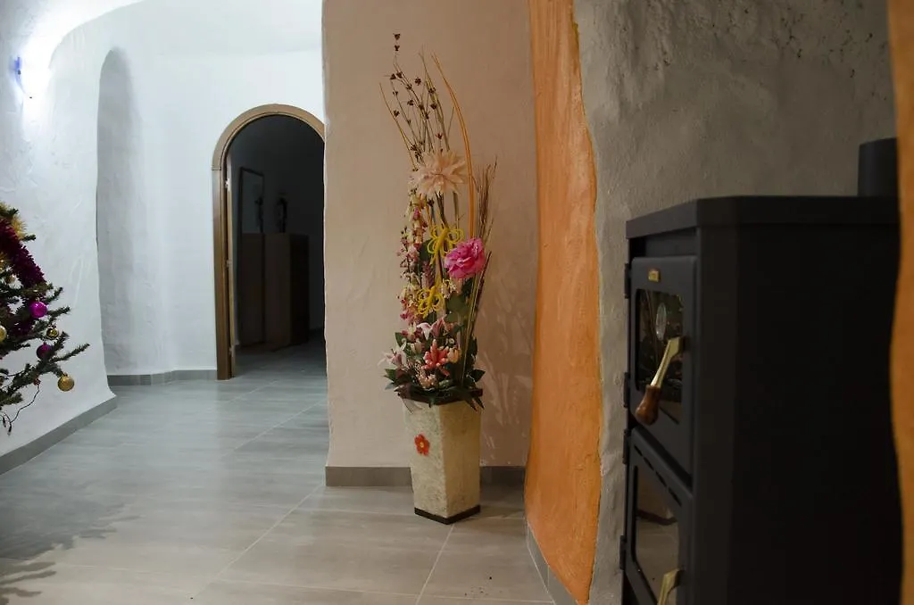 Country house Casas Cuevas Elmirador Guest House Fontanar