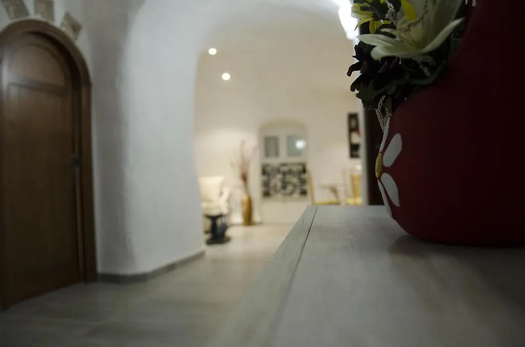 Casas Cuevas Elmirador Guest House Fontanar