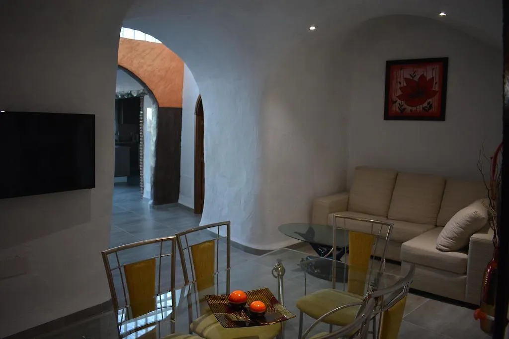 Country house Casas Cuevas Elmirador Guest House Fontanar