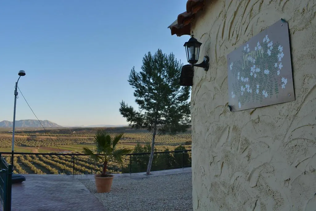 Casas Cuevas Elmirador Guest House Fontanar