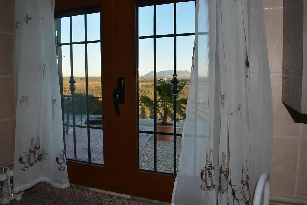 Casas Cuevas Elmirador Guest House Fontanar Country house