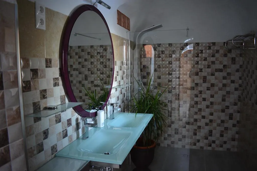 Country house Casas Cuevas Elmirador Guest House Fontanar
