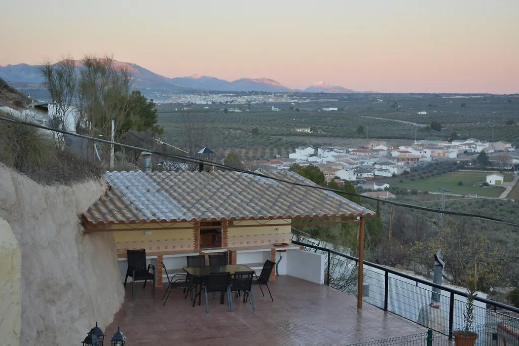 Country house Casas Cuevas Elmirador Guest House Fontanar