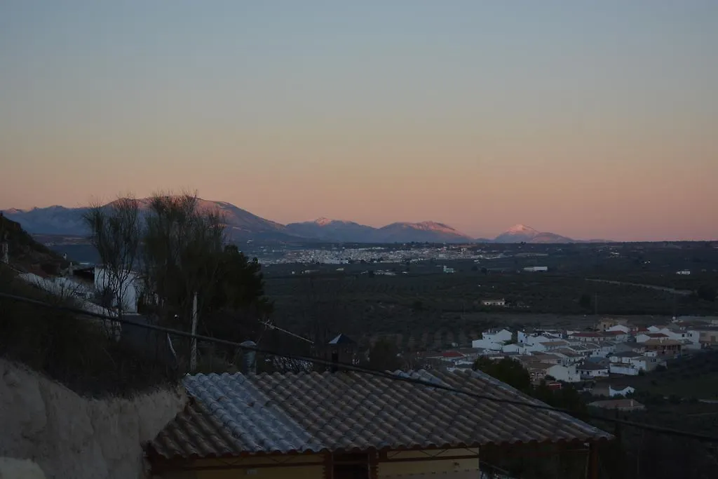 Casas Cuevas Elmirador Guest House Fontanar 0*,