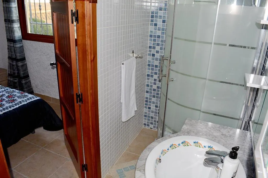 Casas Cuevas Elmirador Guest House Fontanar Spain