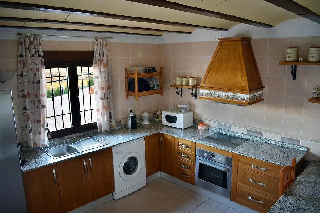 Country house Casas Cuevas Elmirador Guest House Fontanar