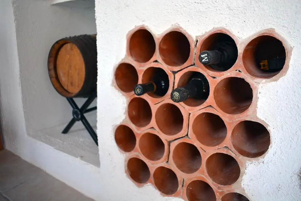Casas Cuevas Elmirador Guest House Fontanar Country house