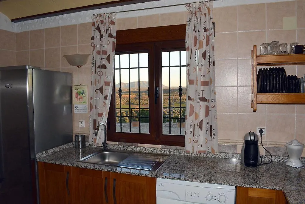 Casas Cuevas Elmirador Guest House Fontanar Country house