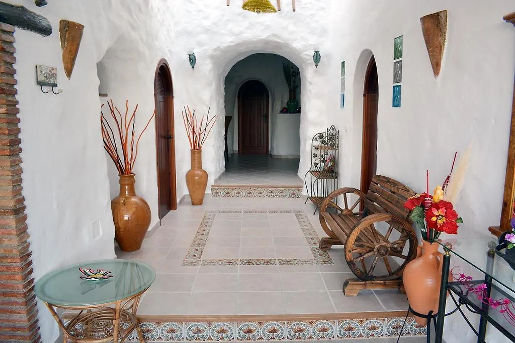 Country house Casas Cuevas Elmirador Guest House Fontanar