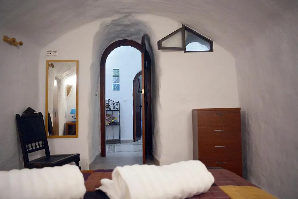 Country house Casas Cuevas Elmirador Guest House Fontanar Spain