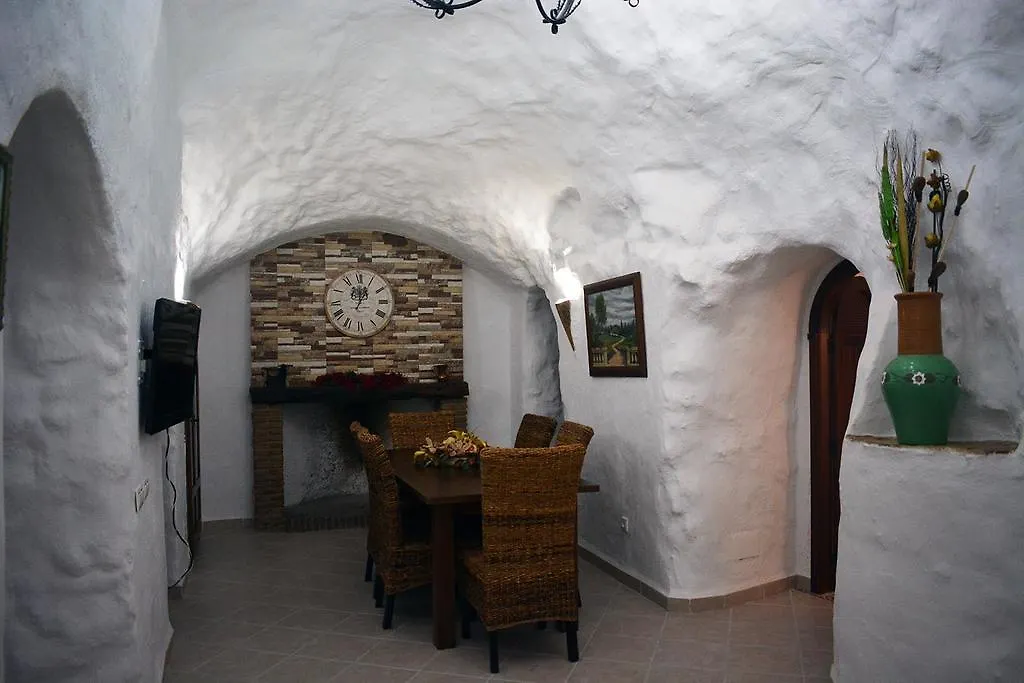 Casas Cuevas Elmirador Guest House Fontanar Spain