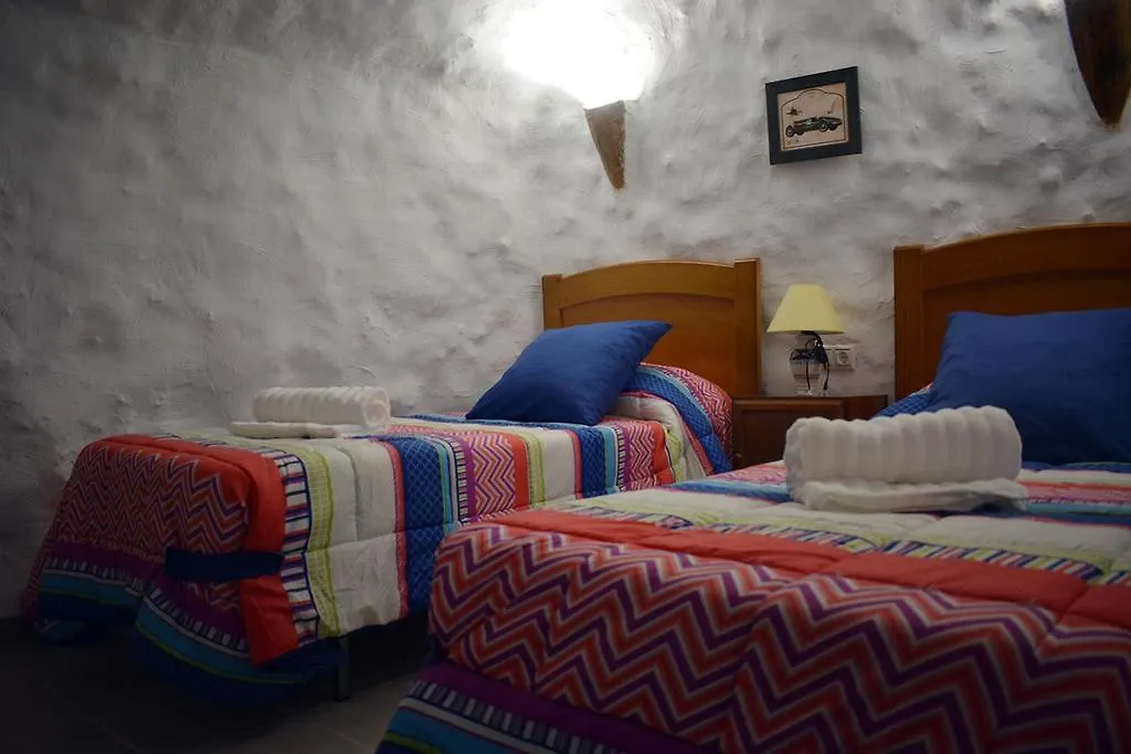 Casas Cuevas Elmirador Guest House Fontanar 0*,  Spain